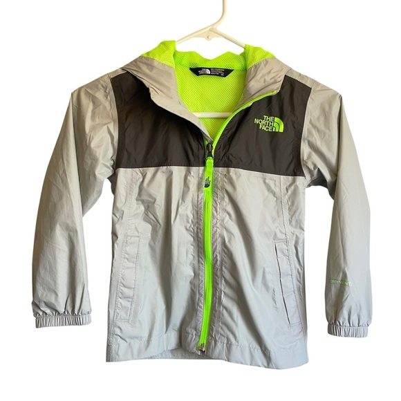 The North Face Dryvent Windbreaker XXS Size 4-5 Please see pictured size chart - Picture 1 of 9